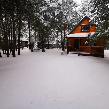 Ostoja Stacze Villa Exterior photo