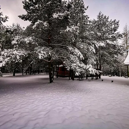 Ostoja Stacze Villa Exterior photo