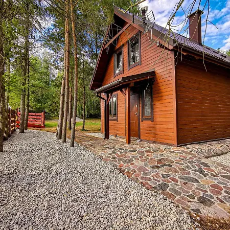Ostoja Stacze Villa Exterior photo