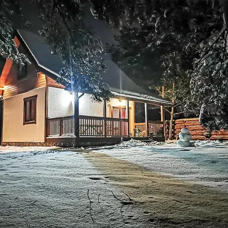 Ostoja Stacze Villa Exterior photo