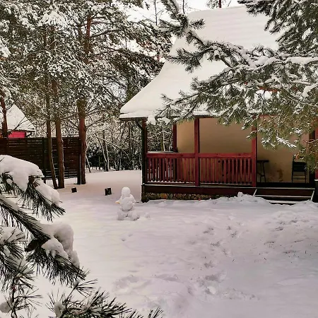 Ostoja Stacze Villa Exterior photo