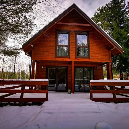 Ostoja Stacze Villa Exterior photo