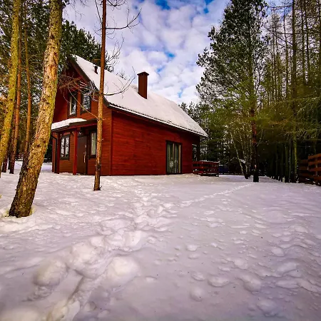 Ostoja Stacze Villa Exterior photo