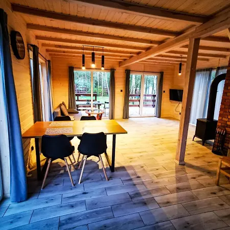 Ostoja Stacze Villa Exterior photo