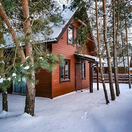 Ostoja Stacze Villa Exterior photo