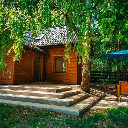 Ostoja Stacze Villa Exterior photo