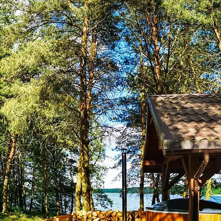 Ostoja Stacze Villa Exterior photo