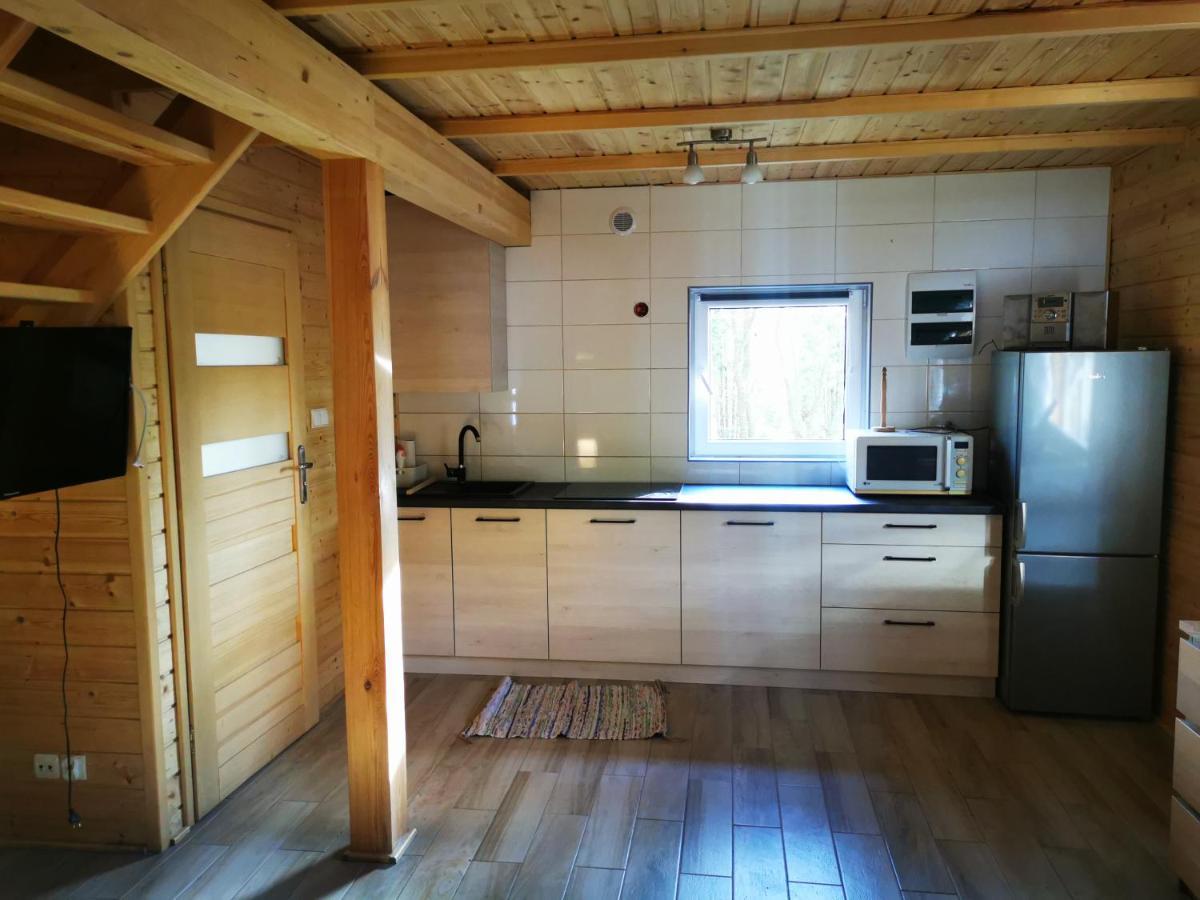 Ostoja Ferienhaus Stacze