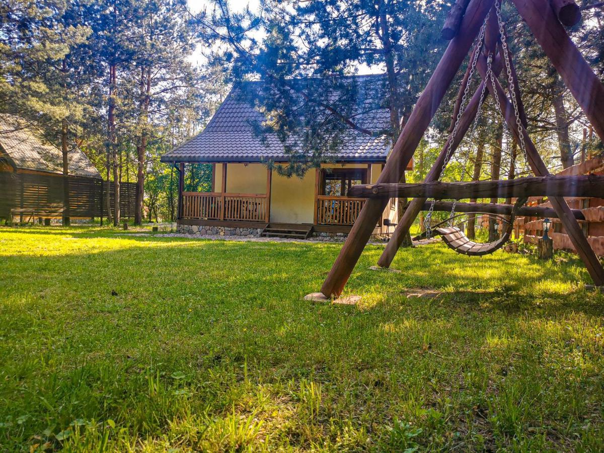 Ostoja Holiday home Stacze