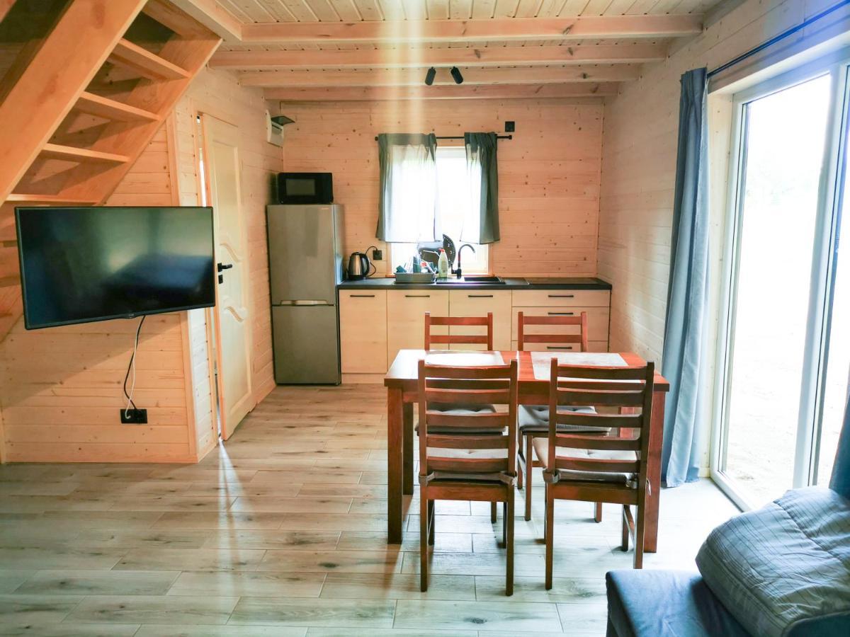 Ostoja Holiday home Stacze