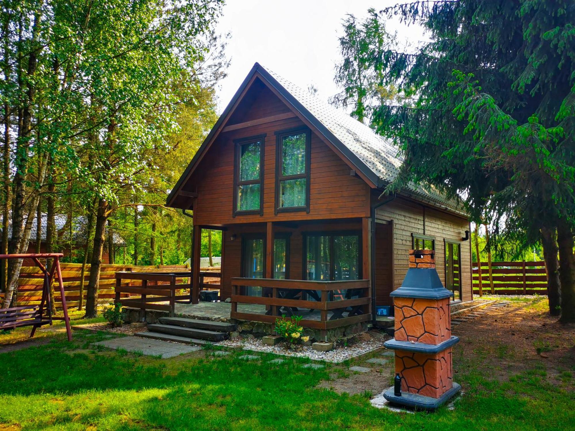 Ostoja Holiday home *