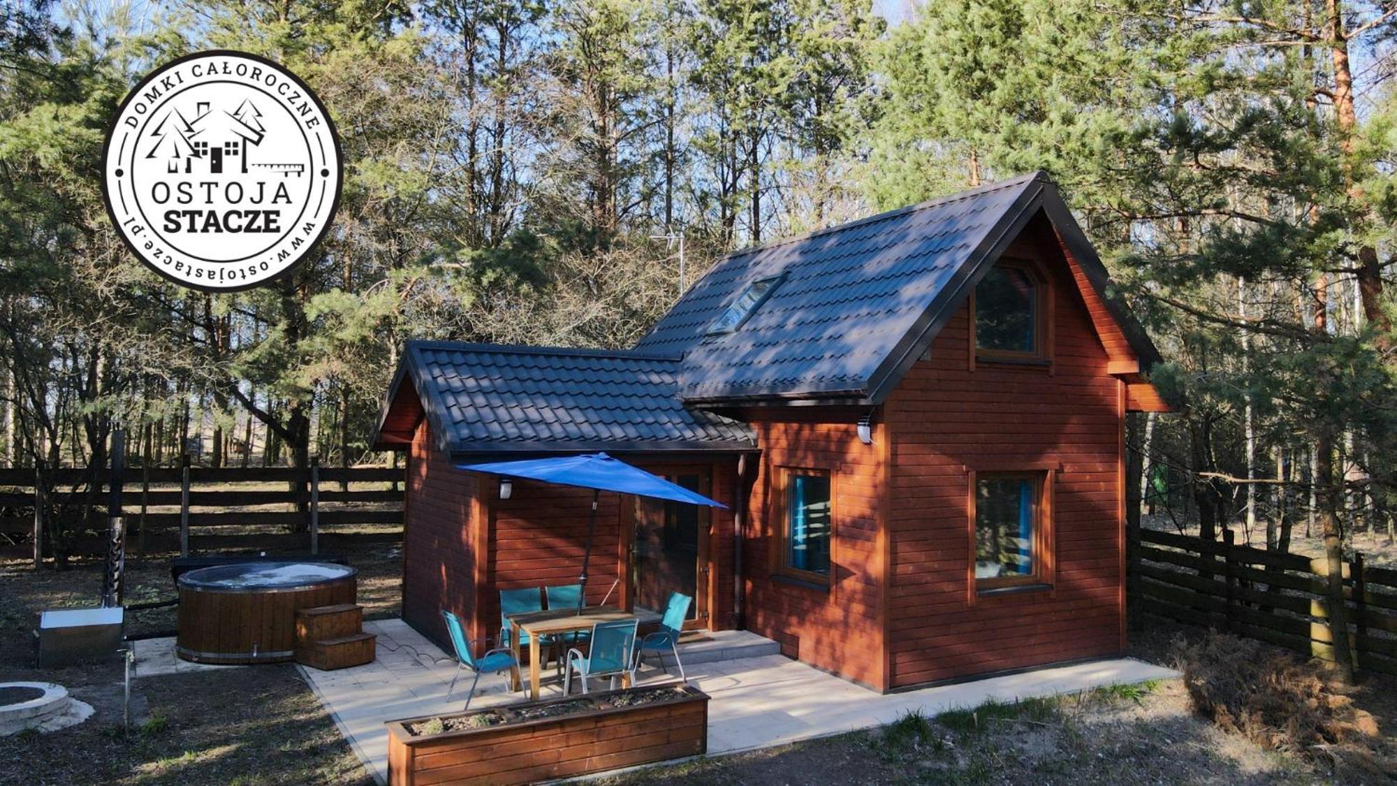 Ostoja Holiday home *