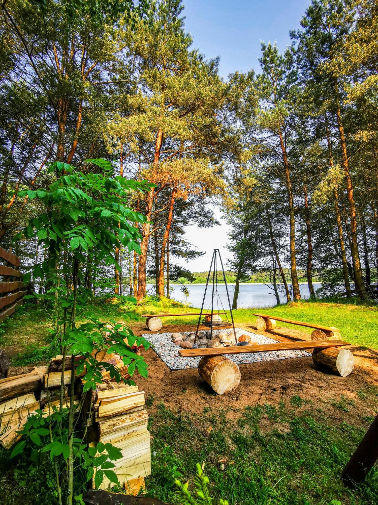 Ostoja Holiday home Stacze