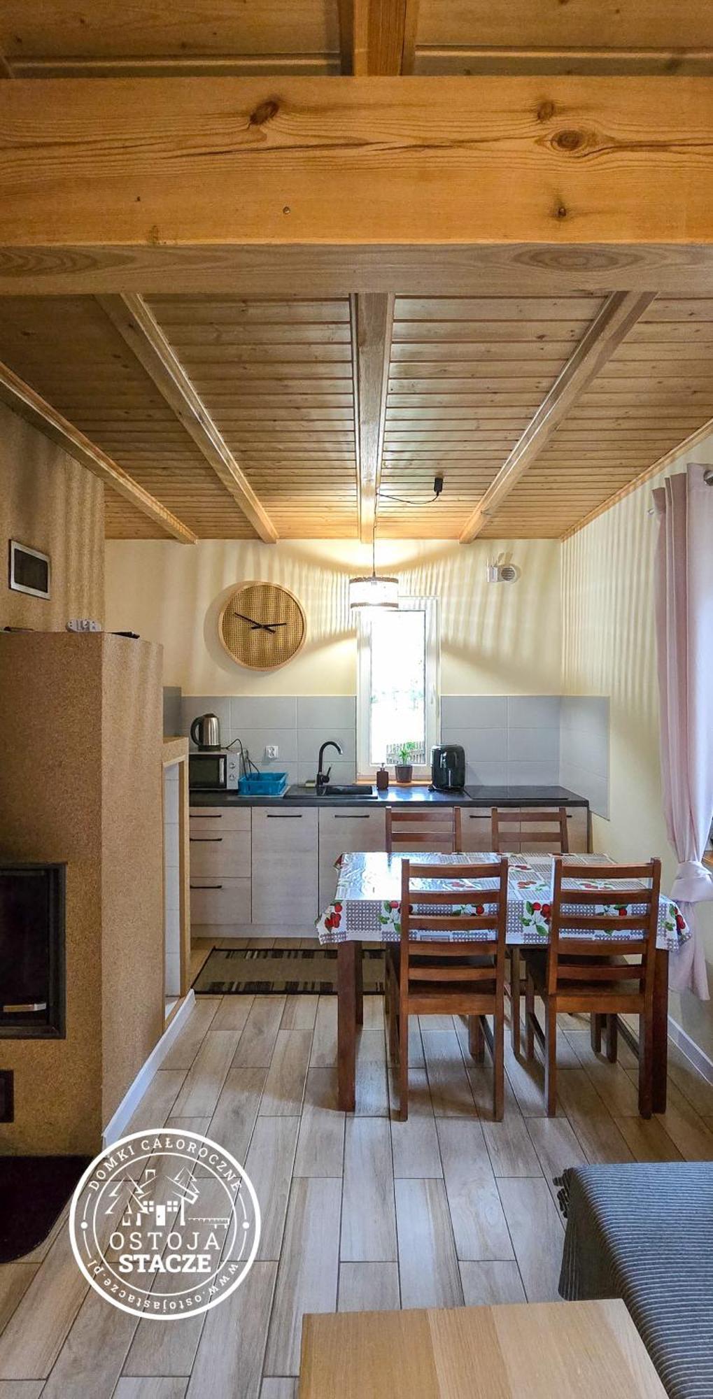 Ostoja Ferienhaus *